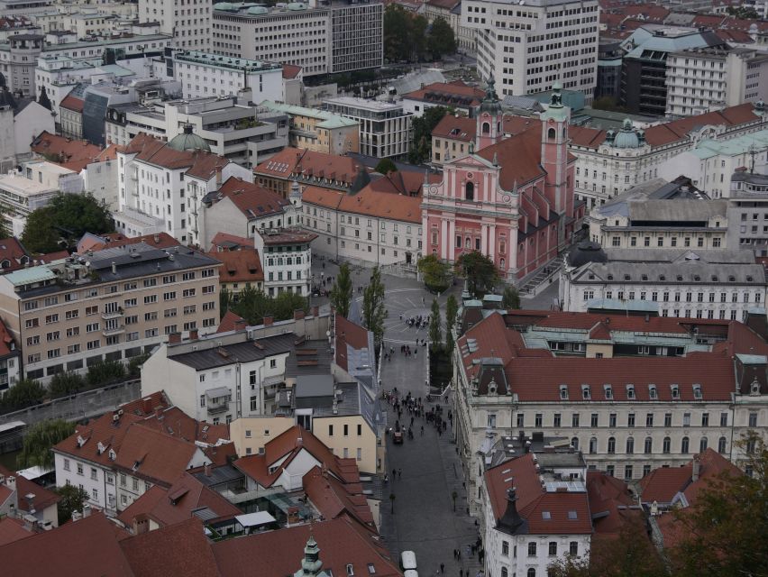 From Zagreb: Postojna Cave, Bled Lake & Ljubljana - Private - Lake Bled, island views, and several ways to spend your time
