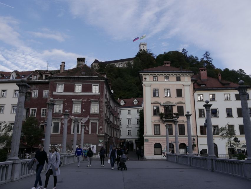 From Zagreb: Postojna Cave, Bled Lake & Ljubljana - Private - Postojna Cave and Slovenia’s underground world