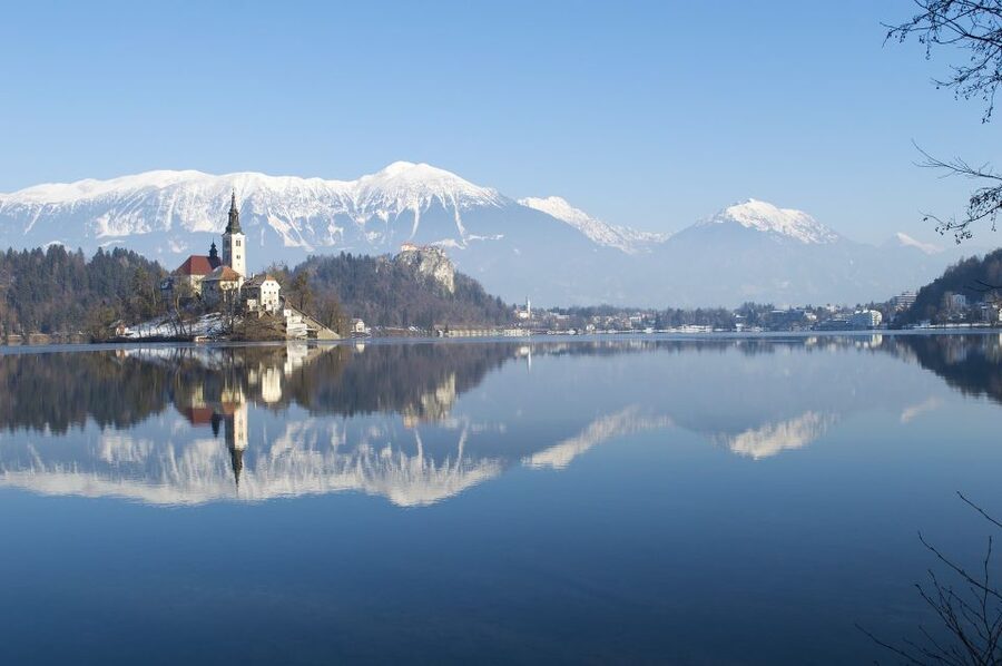 From Zagreb: Postojna Cave, Lake Bled, Ljubljana Day Trip - The funicular to Ljubljana Castle