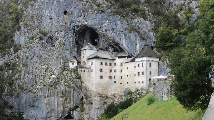 Full-Day Best of Slovenia Tour from Zagreb - Postojna Cave: a train ride into the earth