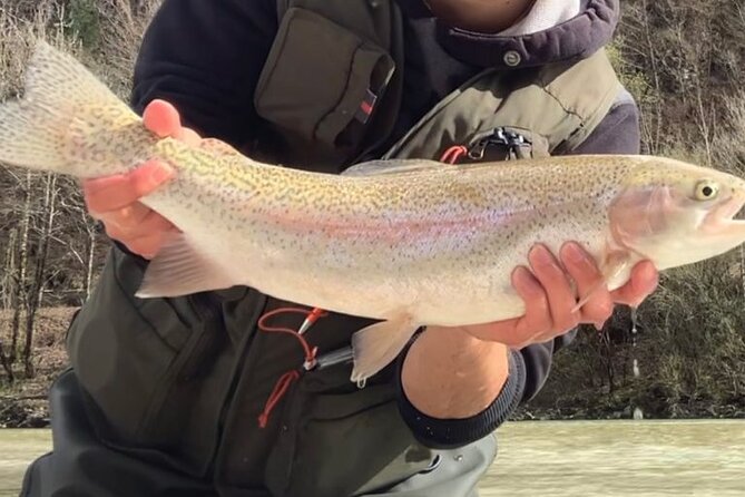 Full Day Private Guided Fishing Charter along the Isonzo Front - Why this Soča fishing day feels different