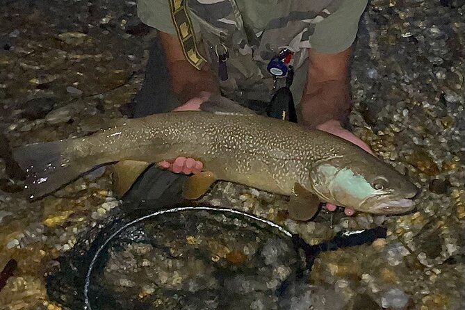 Full Day Private Guided Fishing Charter along the Isonzo Front - Stop 3: Cezsoca and a quieter village setting