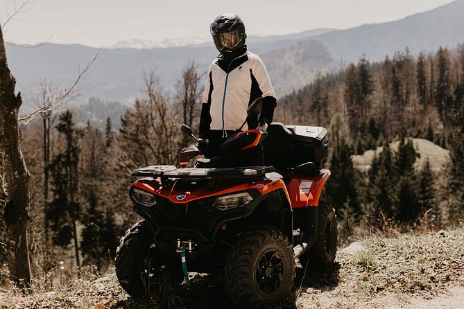 Full-Day Quad Rental in Bled - Key details before you book