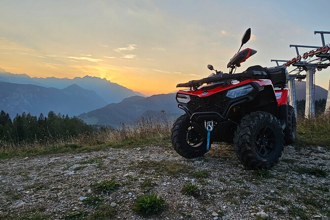 Full-Day Quad Rental in Bled - What the full-day format really gives you