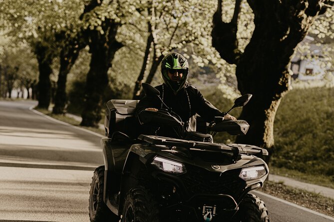 Full-Day Quad Rental in Bled - Who should book this Bled quad rental?
