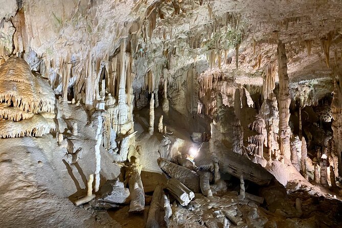 Full-day tour of Postojna Cave and Bled Lake From Ljubljana - The 90-minute ride to Postojna