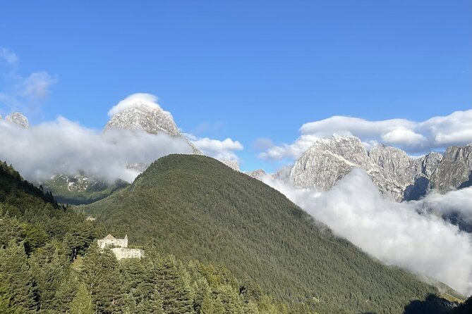 Full-Day Triglav National Park Tour from Ljubljana - Zelenci Nature Reserve and the source of the Sava