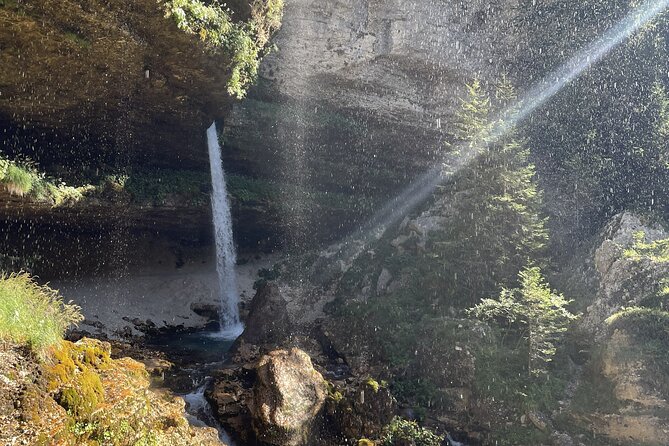 Full-Day Triglav National Park Tour from Ljubljana - Four hours in the Soča Valley