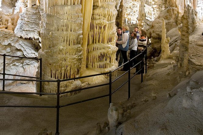 Group tour to Postojna Cave from Koper - with unique cave train - Why this Koper shore excursion works well