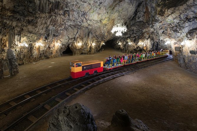 Group tour to Postojna Cave from Koper - with unique cave train - Who should book this tour?