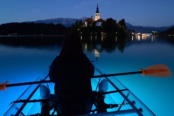 Guided Clear Kayak Tour in Bled - Key points before you book