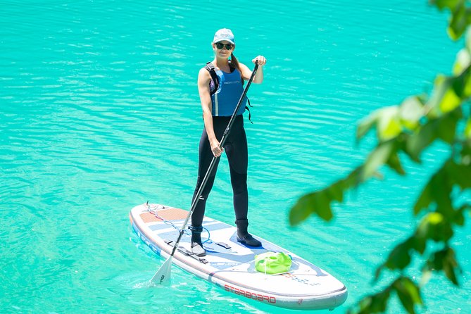 Half-Day Private SUP along Soca River - Key points to know before you book