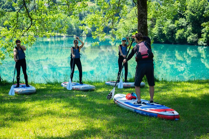 Half-Day Private SUP along Soca River - Weather, cancellation, and practical planning
