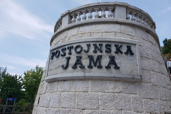 Half day tour to Postojna cave - Private tour from Koper - Riding the electric train through Postojna Cave