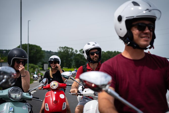 Half Day Vespa Countryside Tour and Tastings in Istria - Why this Vespa route works so well from Piran