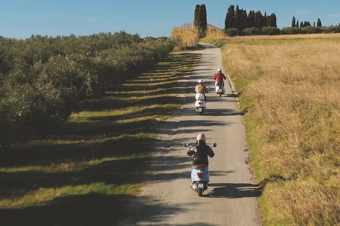 Half Day Vespa Countryside Tour and Tastings in Istria - Strunjan Nature Reserve and the Slovenian coast