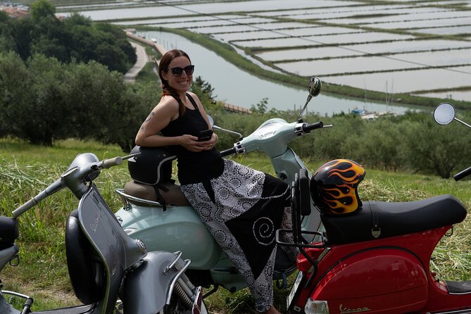 Half Day Vespa Countryside Tour and Tastings in Istria - The guide makes a practical difference