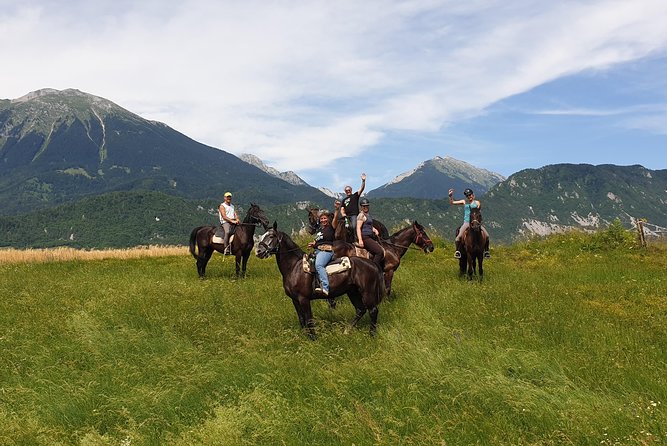 Horseback Riding In Bled - How good is it for first-time riders?
