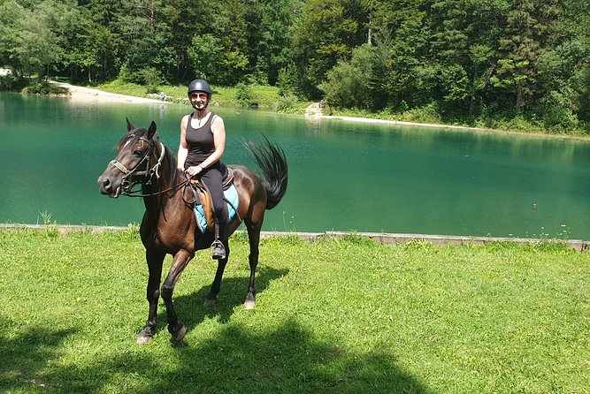 Horseback Riding In Bled - What the two-hour timing really means