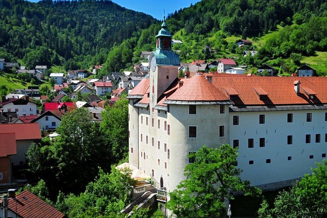 Idrija Half Day Excursion: UNESCO Town including Castle and Mine Tour from Ljubljana - Key points to know before booking