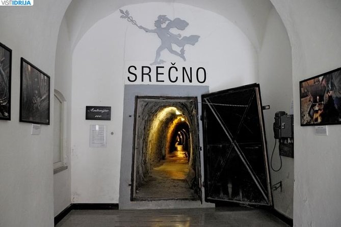Idrija Half Day Excursion: UNESCO Town including Castle and Mine Tour from Ljubljana - The drive from Ljubljana and pickup details