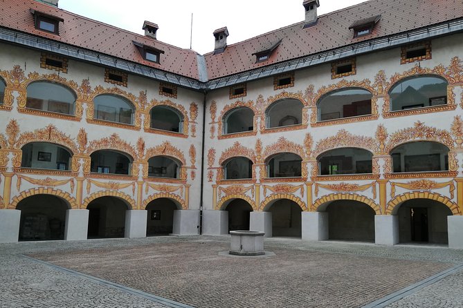 Idrija Half Day Excursion: UNESCO Town including Castle and Mine Tour from Ljubljana - Who will enjoy this half-day excursion?