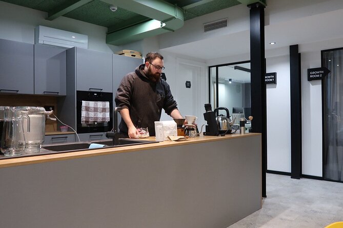 Introduction to the Specialty Coffee world in Ljubljana - Key points at a glance