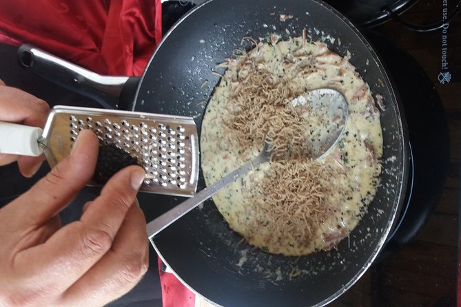 Istria - Truffles: Hunting & Cooking & Tasting, Slovenia - Returning to the homestead for the tasting