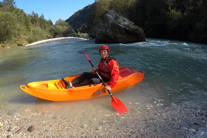 Kayaking in Bled - Key points at a glance