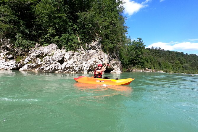 Kayaking in Bled - Is $102.35 a Fair Price?