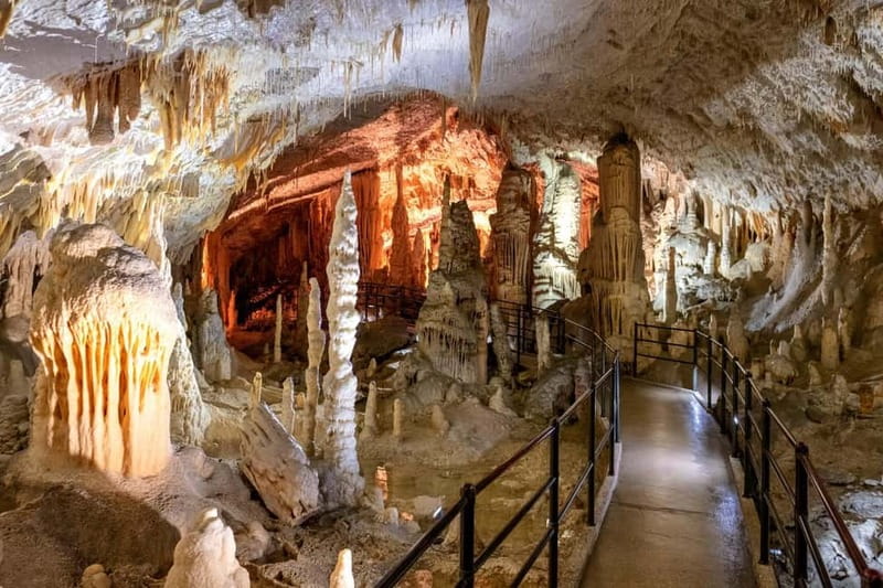 Koper/Trieste: Postojna Cave & Predjama Castle Tour & Ticket - Key points to know before you book