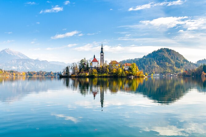 Lake Bled All inclusive tour from Ljubljana - Walking beside Lake Bled