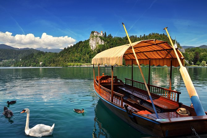 Lake Bled All inclusive tour from Ljubljana - The drive through Slovenia