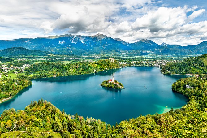 Lake Bled and Bohinj with Savica waterfall included - Why this day trip works from Ljubljana