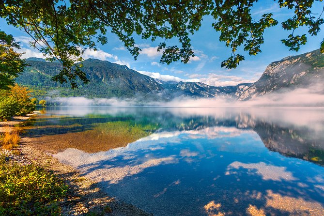 Lake Bled and Bohinj with Savica waterfall included - Bohinj feels quieter and more natural