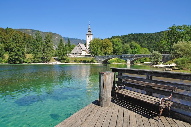 Lake Bled and Bohinj with Savica waterfall included - Savica Waterfall is beautiful, but the climb is real