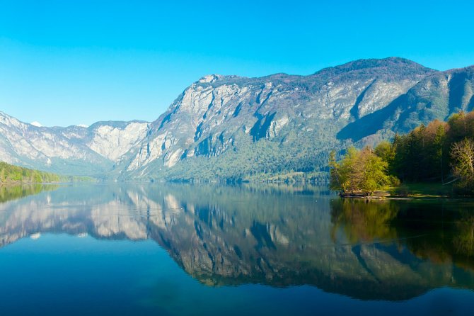 Lake Bled and Bohinj with Savica waterfall included - What the $125.77 price really covers