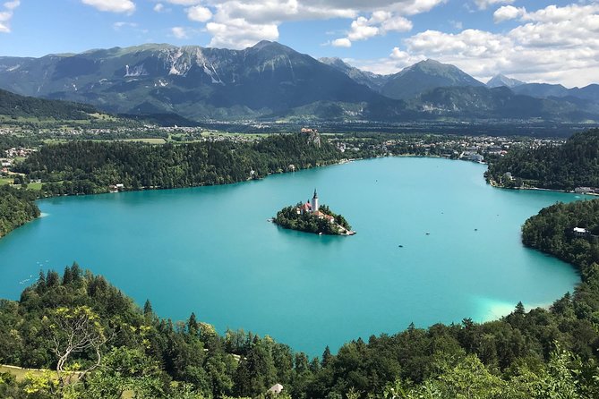 Lake Bled and Ljubljana Full-Day Tour from Koper - Ljubljana old town: Plečnik, bridges, and the dragon