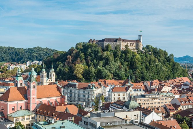 Lake Bled and Ljubljana Group Shore Experience from Koper - Lake Bled: the day’s big visual payoff