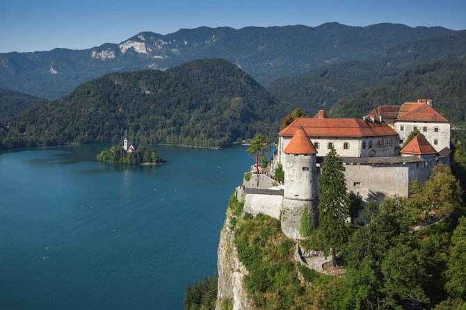 Lake Bled and Ljubljana Group Shore Experience from Koper - Bled Castle and the best photo stops
