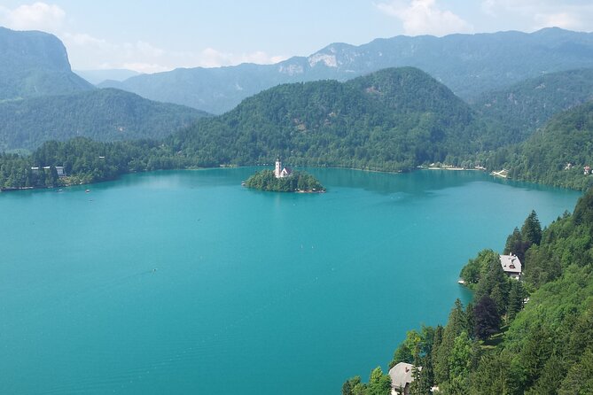 Lake Bled and Ljubljana Private Shore Excursion from Koper - Lake Bled: Slovenia’s famous picture in real life