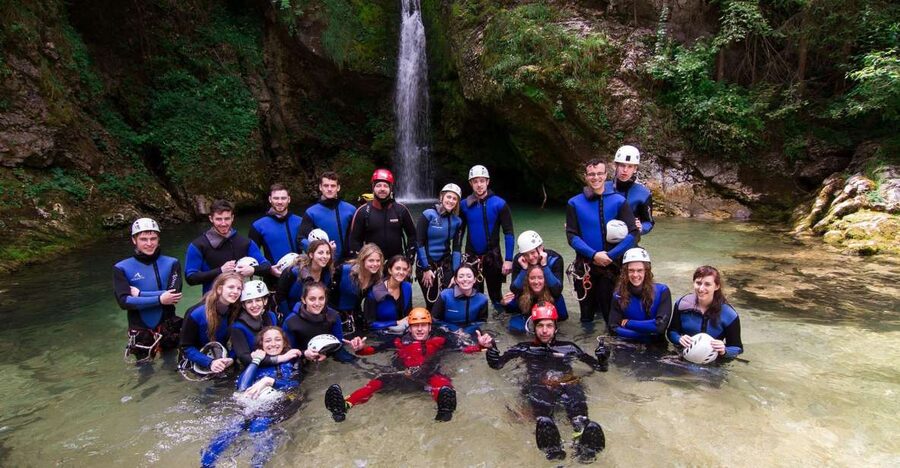 Lake Bled: Bohinj Valley Canyoning Tour with Photos - Key points at a glance