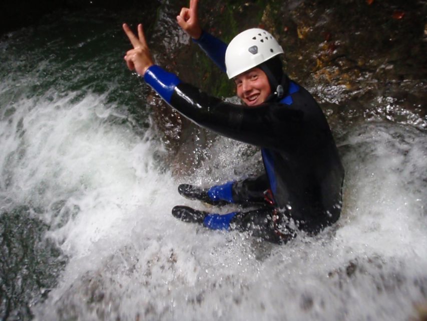 Lake Bled: Bohinj Valley Canyoning Tour with Photos - Is $88 a fair price?