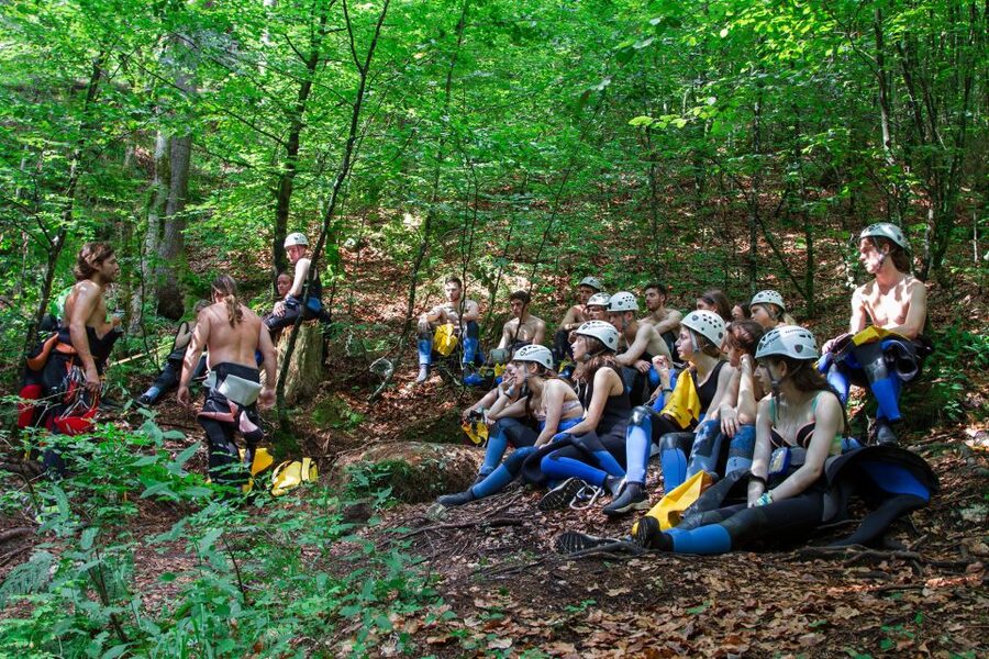 Lake Bled: Bohinj Valley Canyoning Tour with Photos - Who should book this canyoning trip?