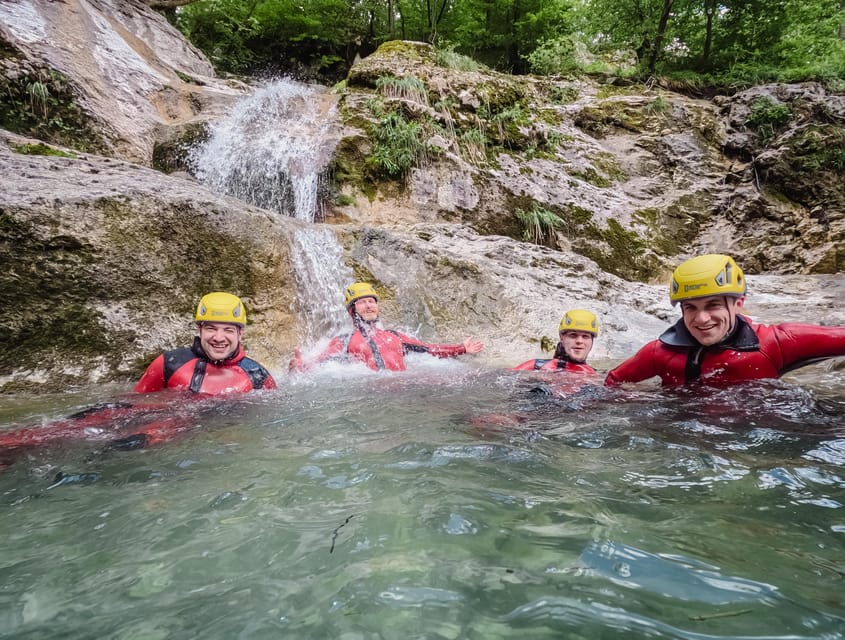 Lake Bled: Canyoning Adventure with Free Footage - Is the $115 price good value?