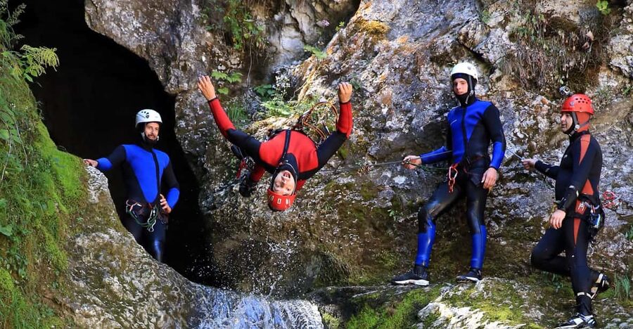 Lake Bled: Canyoning and Rafting Tour with Photos and Videos - Key points to know before booking