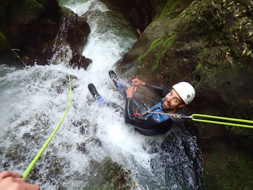 Lake Bled: Canyoning and Rafting Tour with Photos and Videos - Is $136 a fair price?