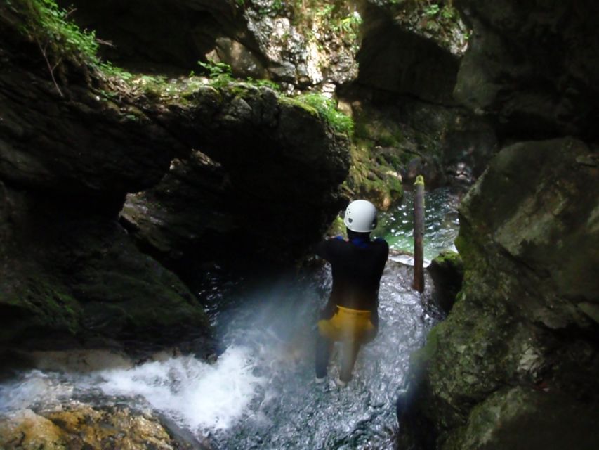 Lake Bled: Canyoning Excursion With Photos - Key points to know before you book
