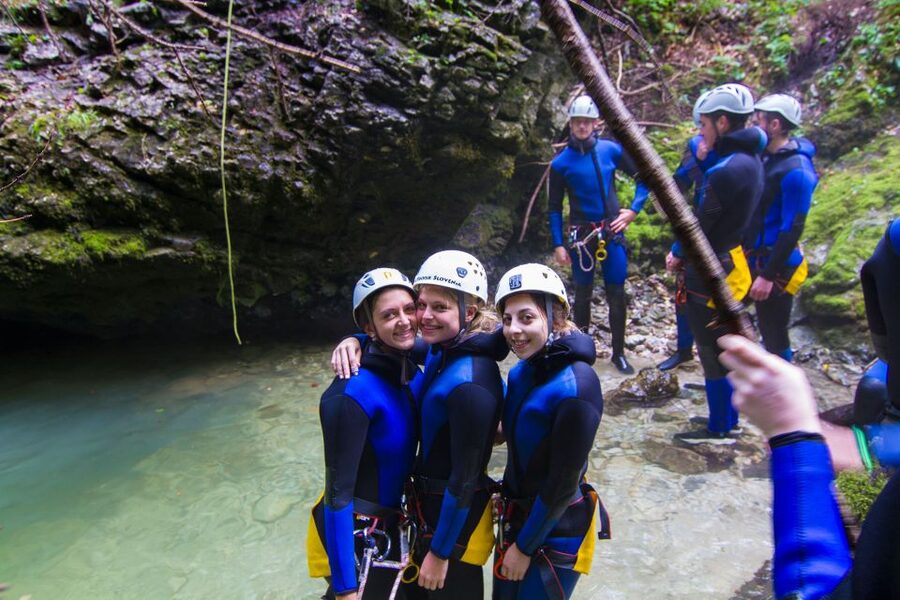 Lake Bled: Canyoning Excursion With Photos - Who should book this canyoning trip?