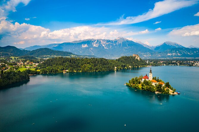 Lake Bled Fairytale Half-Day Tour with Local Guide - Key points to know before booking